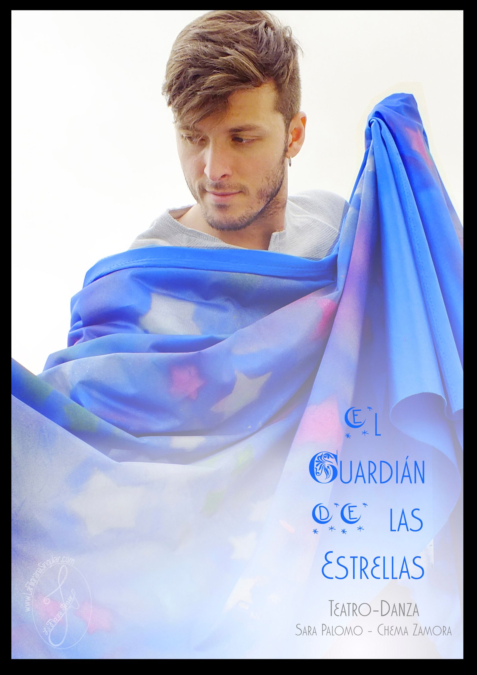 Cartel de El Guardián de las Estrellas