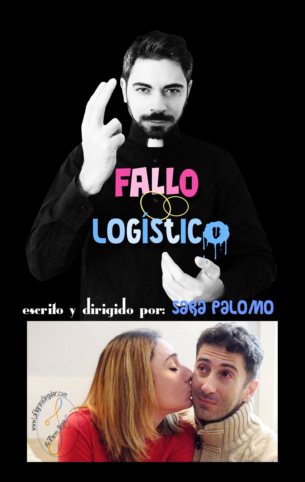 Cartel de Fallo logístico